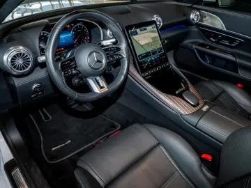 MERCEDES-BENZ SL 63 AMG 4M