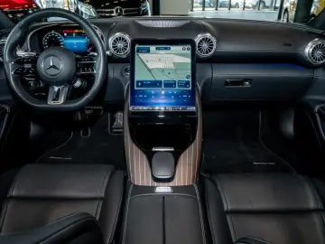 MERCEDES-BENZ SL 63 AMG 4M