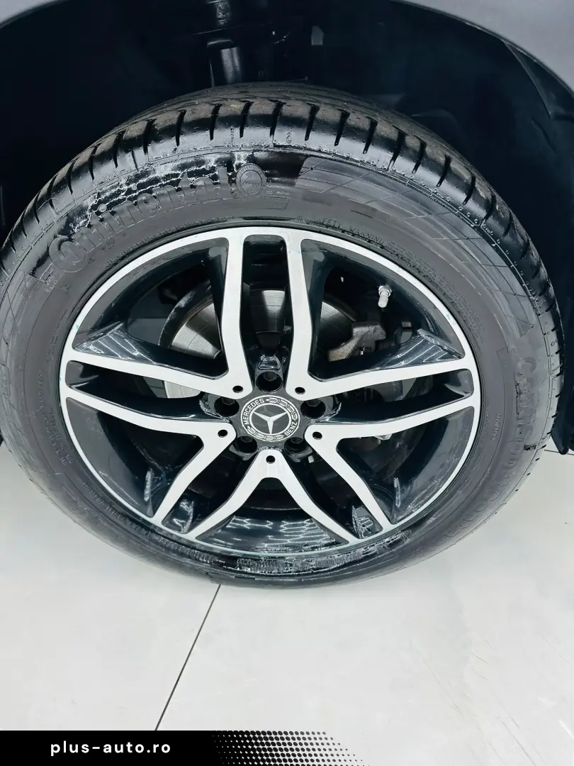 MERCEDESBENZ GLA 180 2017 1.6i E6 Garantie 12 Luni Rate Avan