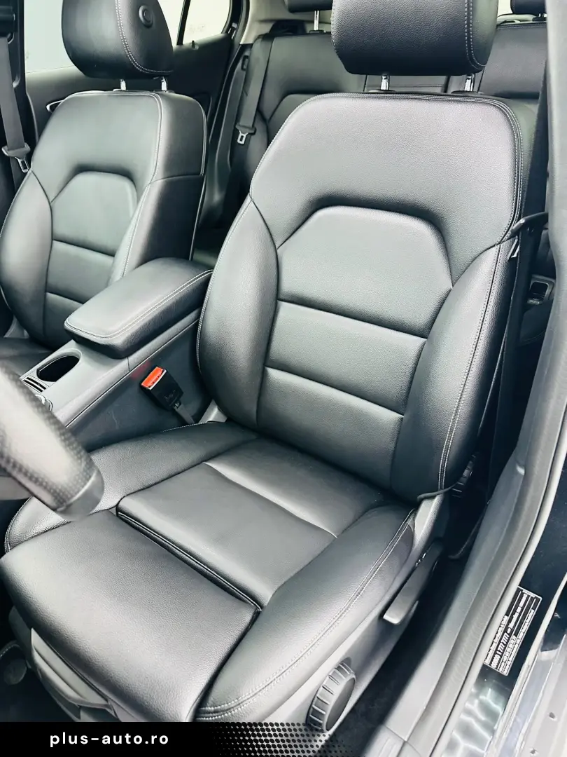 MERCEDESBENZ GLA 180 2017 1.6i E6 Garantie 12 Luni Rate Avan