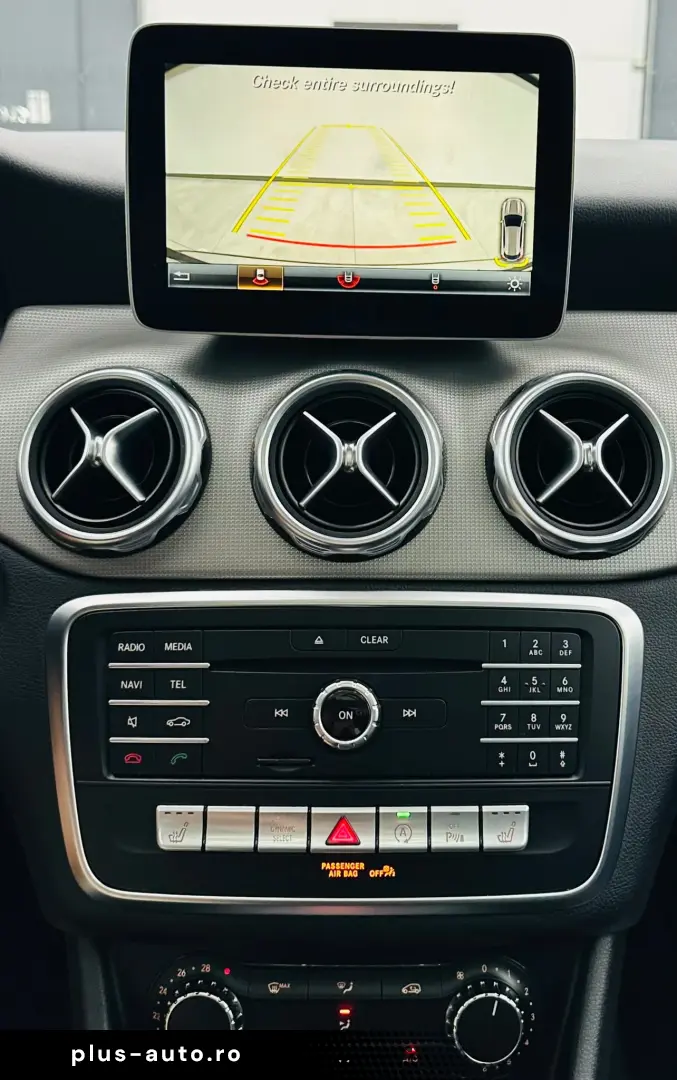 MERCEDESBENZ GLA 180 2017 1.6i E6 Garantie 12 Luni Rate Avan