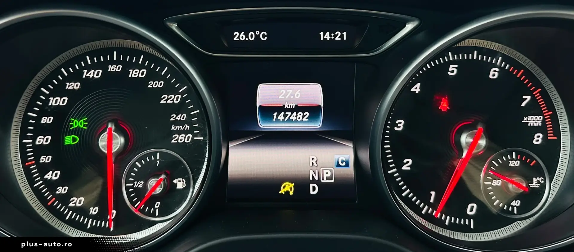 MERCEDESBENZ GLA 180 2017 1.6i E6 Garantie 12 Luni Rate Avan