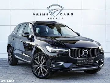 Volvo XC60 Recharge T6 Twin Engine eAWD Inscription Expressi