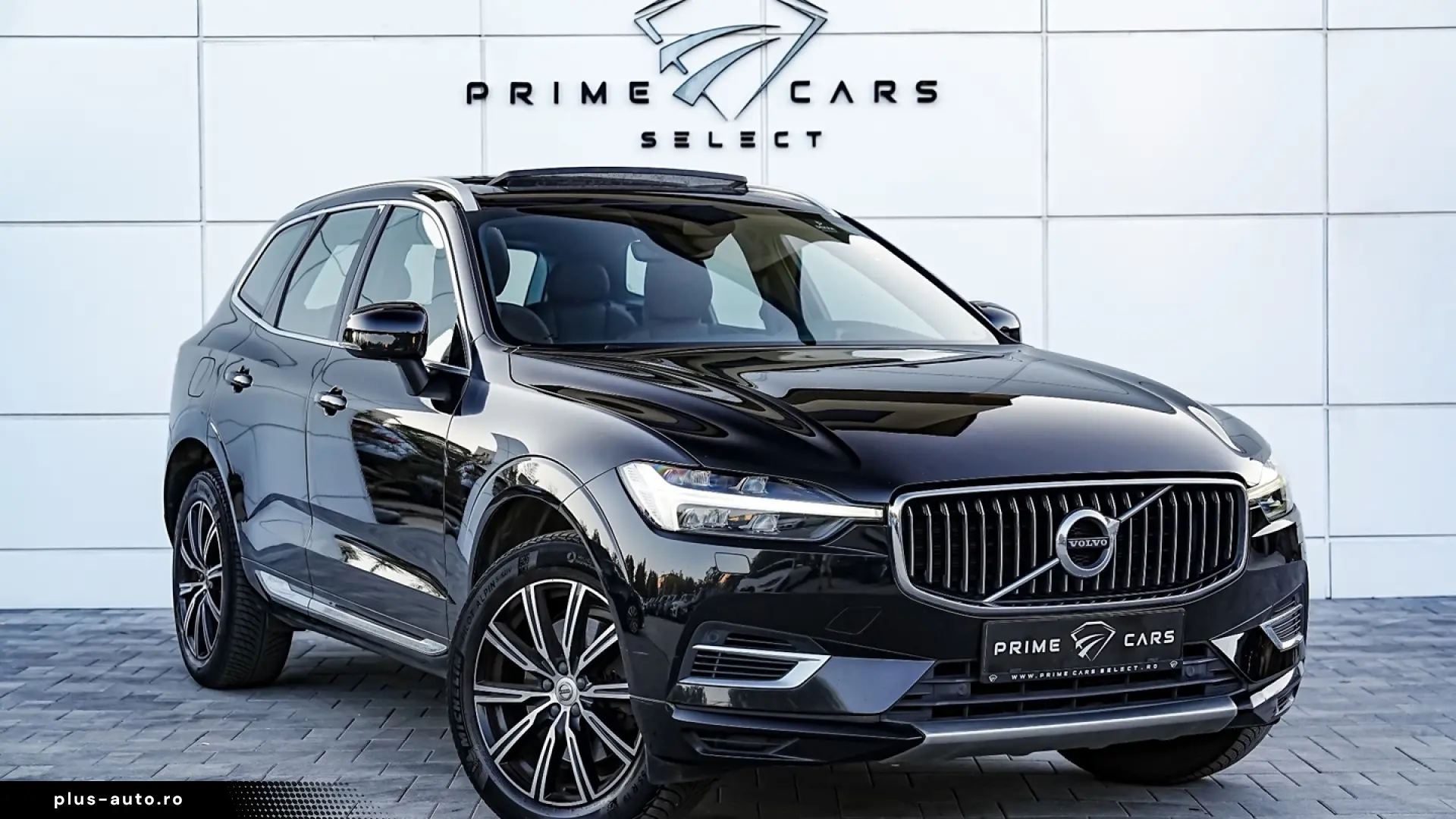 Volvo XC60 Recharge T6 Twin Engine eAWD Inscription Expressi