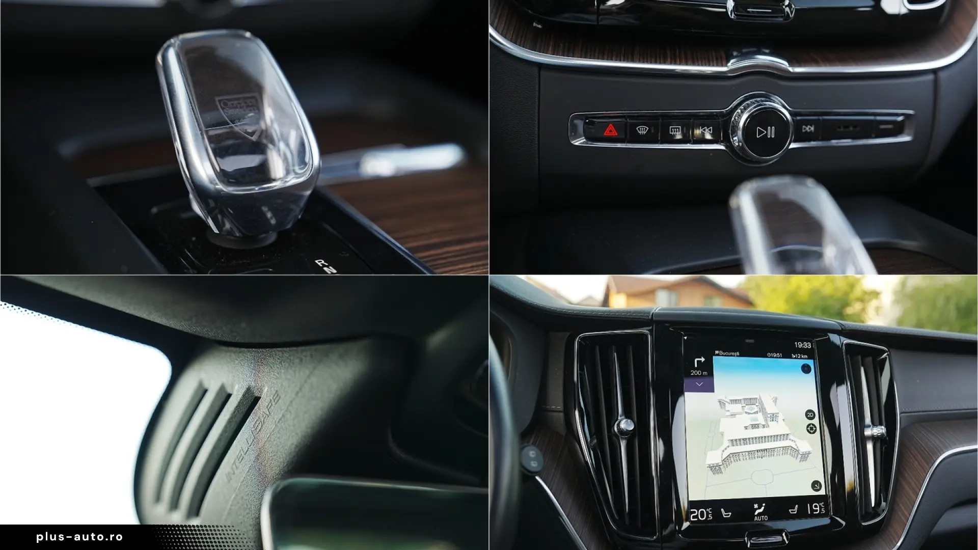Volvo XC60 Recharge T6 Twin Engine eAWD Inscription Expressi