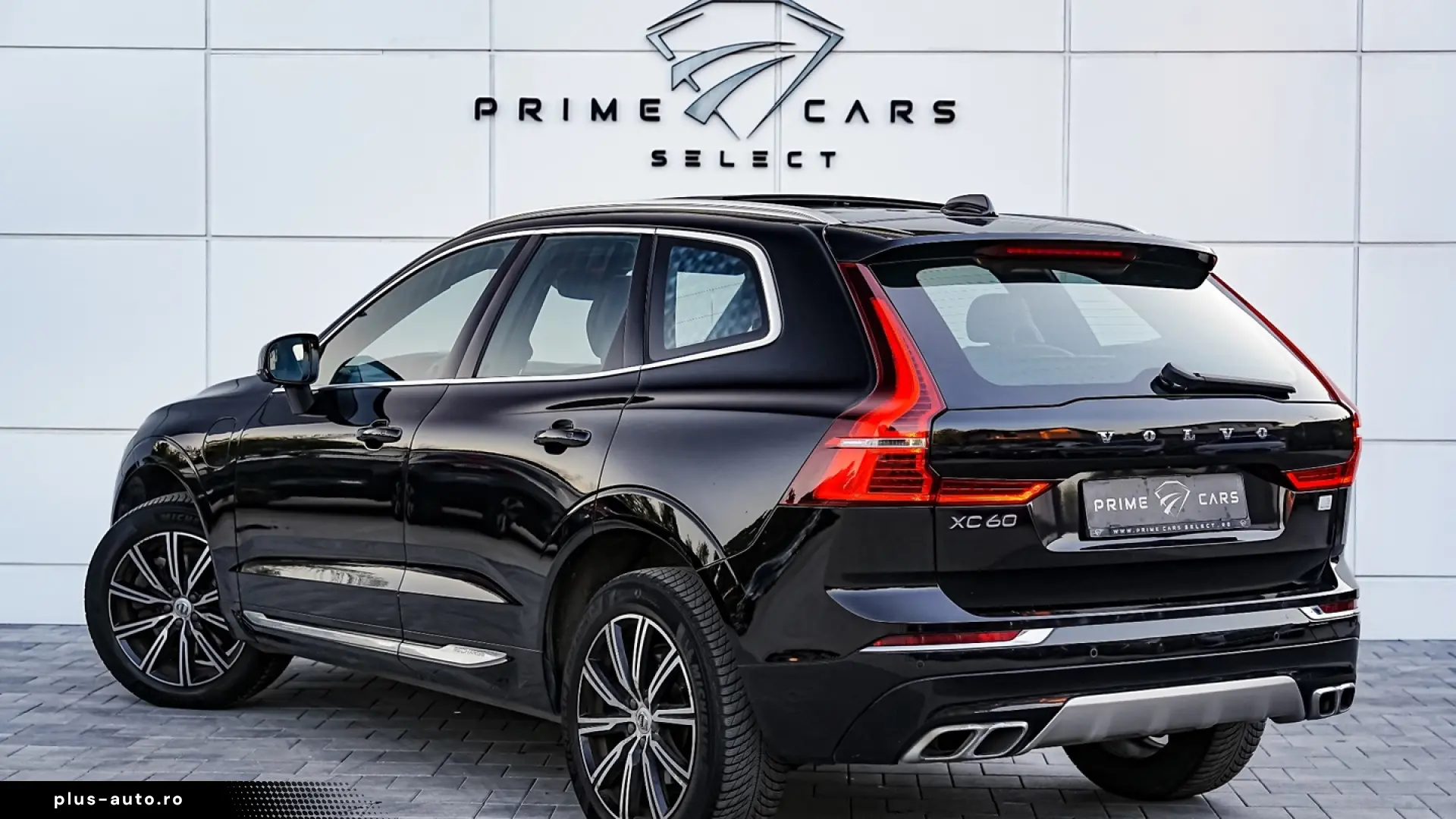 Volvo XC60 Recharge T6 Twin Engine eAWD Inscription Expressi