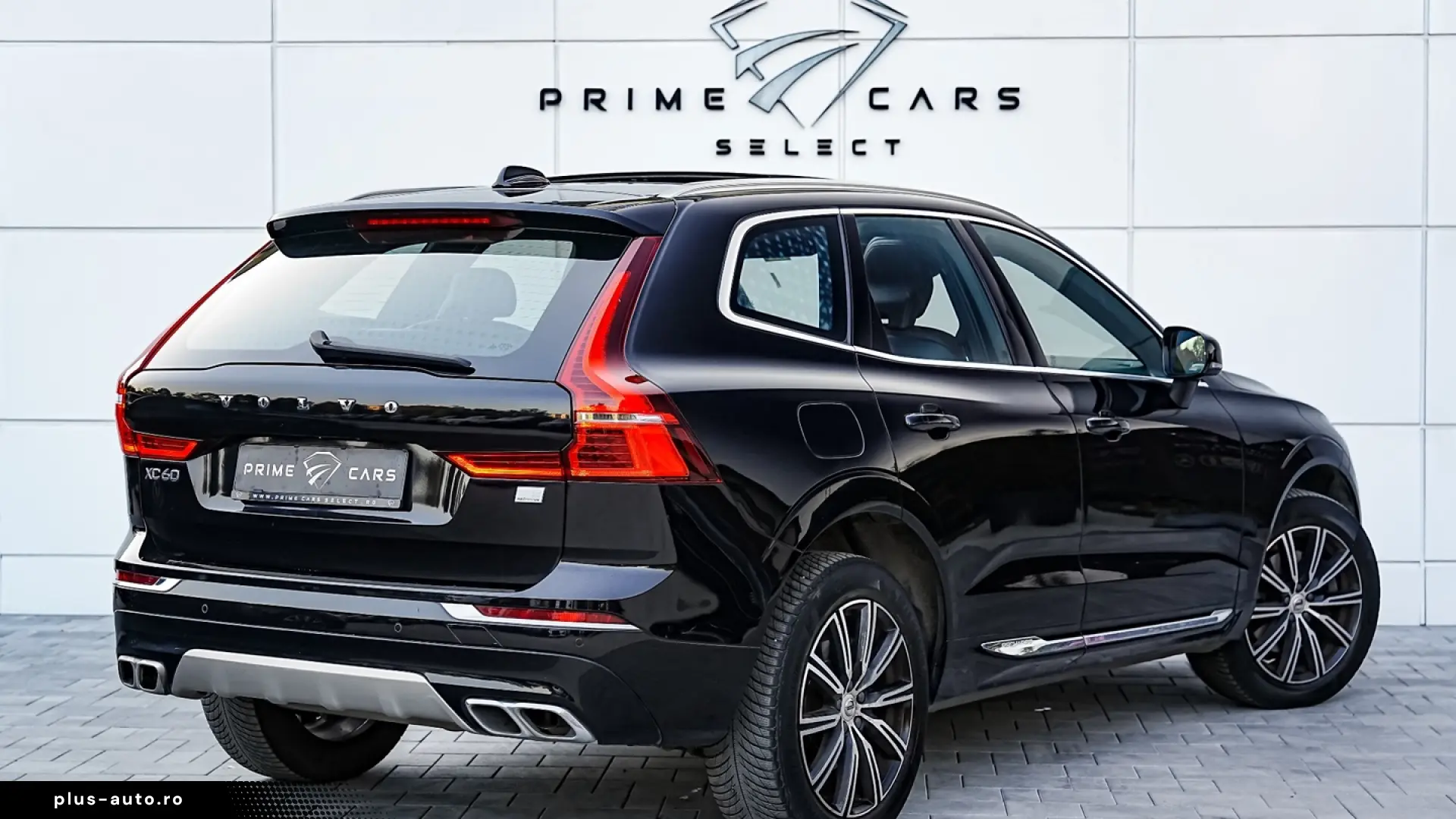 Volvo XC60 Recharge T6 Twin Engine eAWD Inscription Expressi
