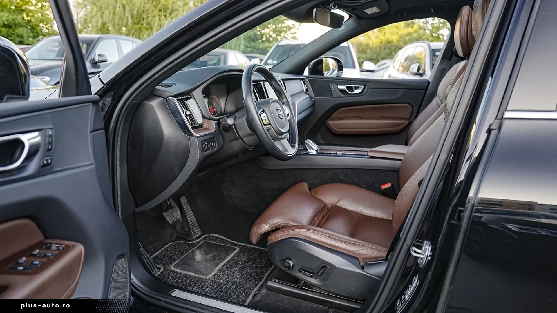 Volvo XC60 Recharge T6 Twin Engine eAWD Inscription Expressi