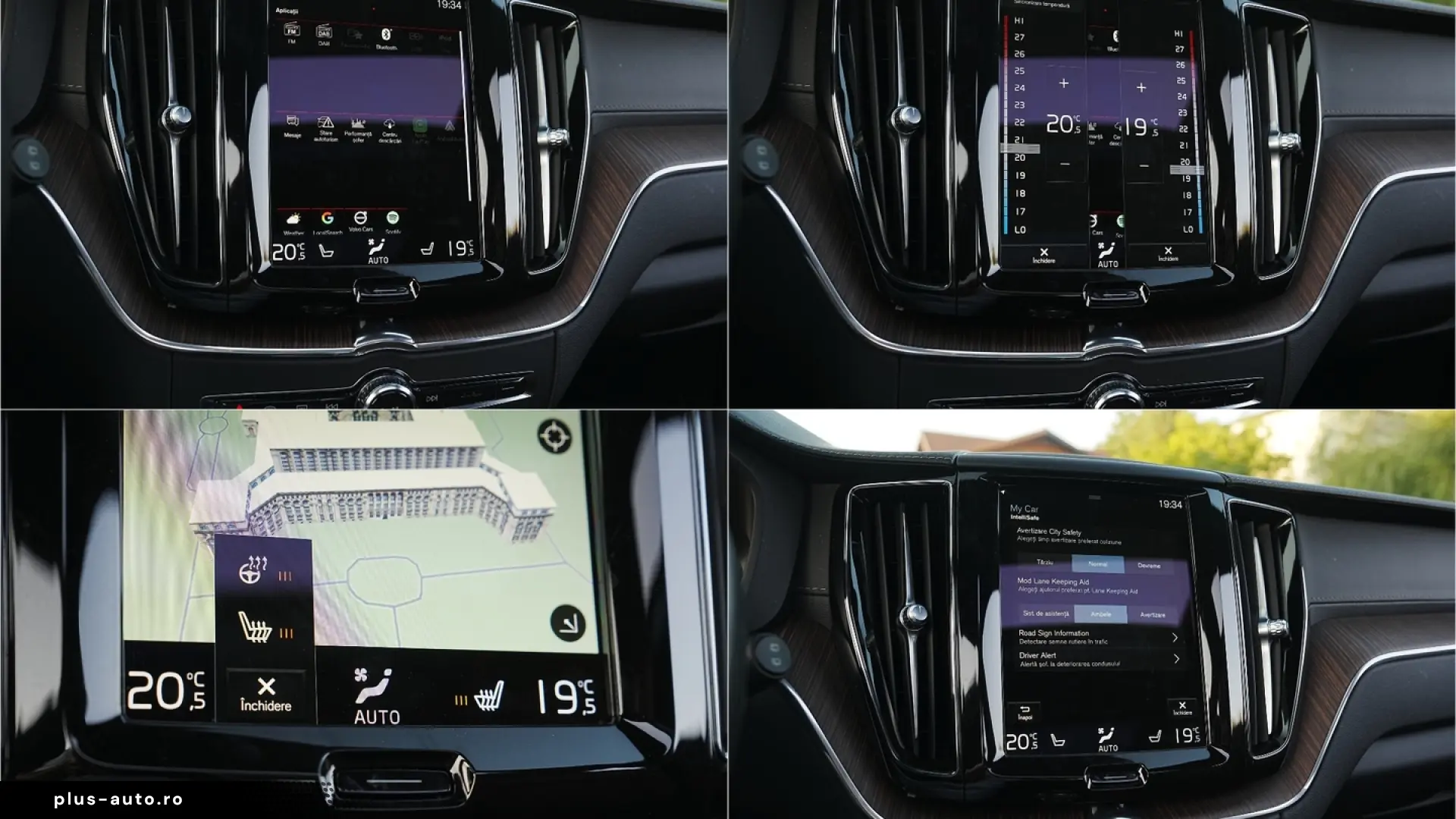 Volvo XC60 Recharge T6 Twin Engine eAWD Inscription Expressi