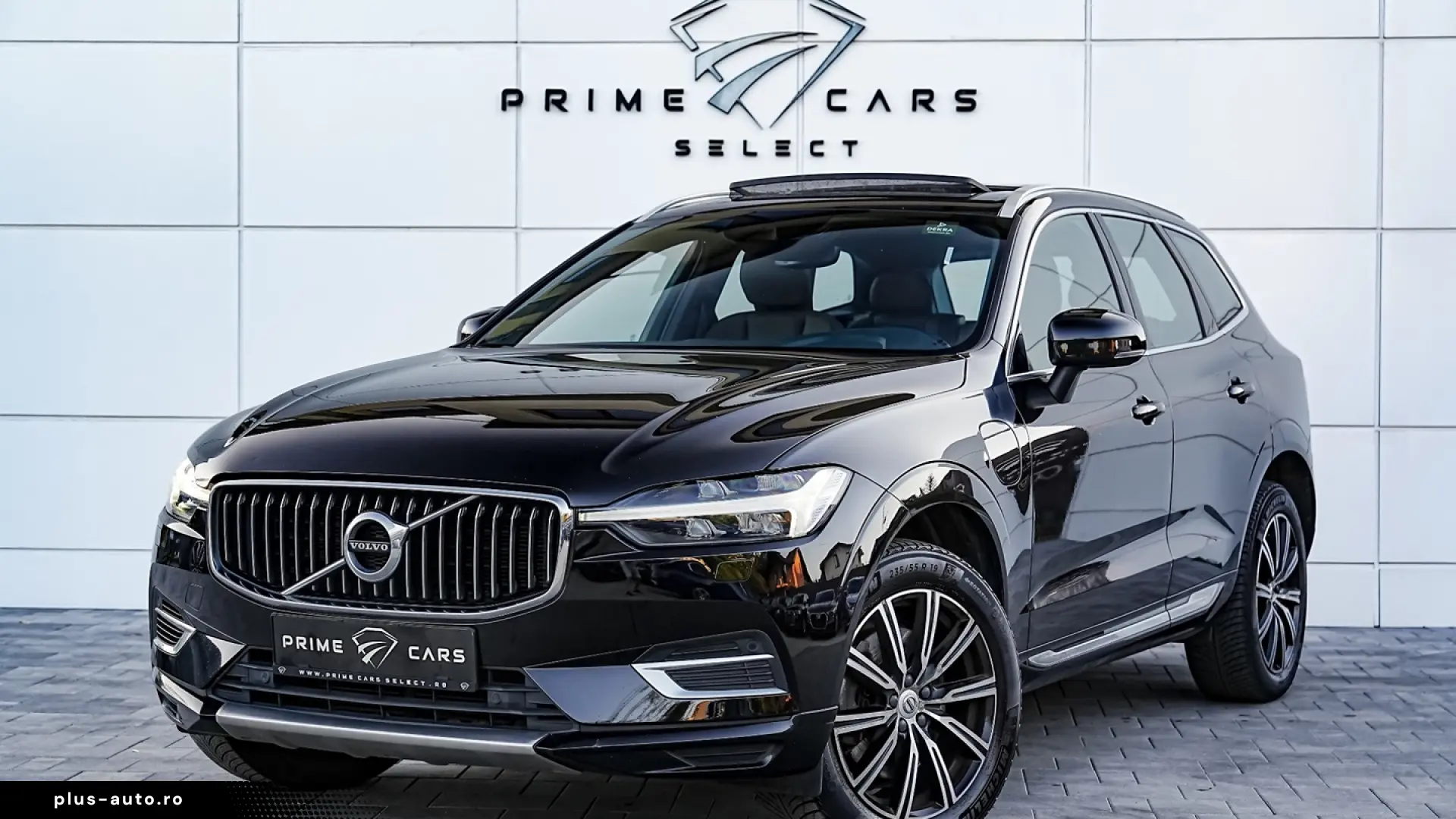 Volvo XC60 Recharge T6 Twin Engine eAWD Inscription Expressi