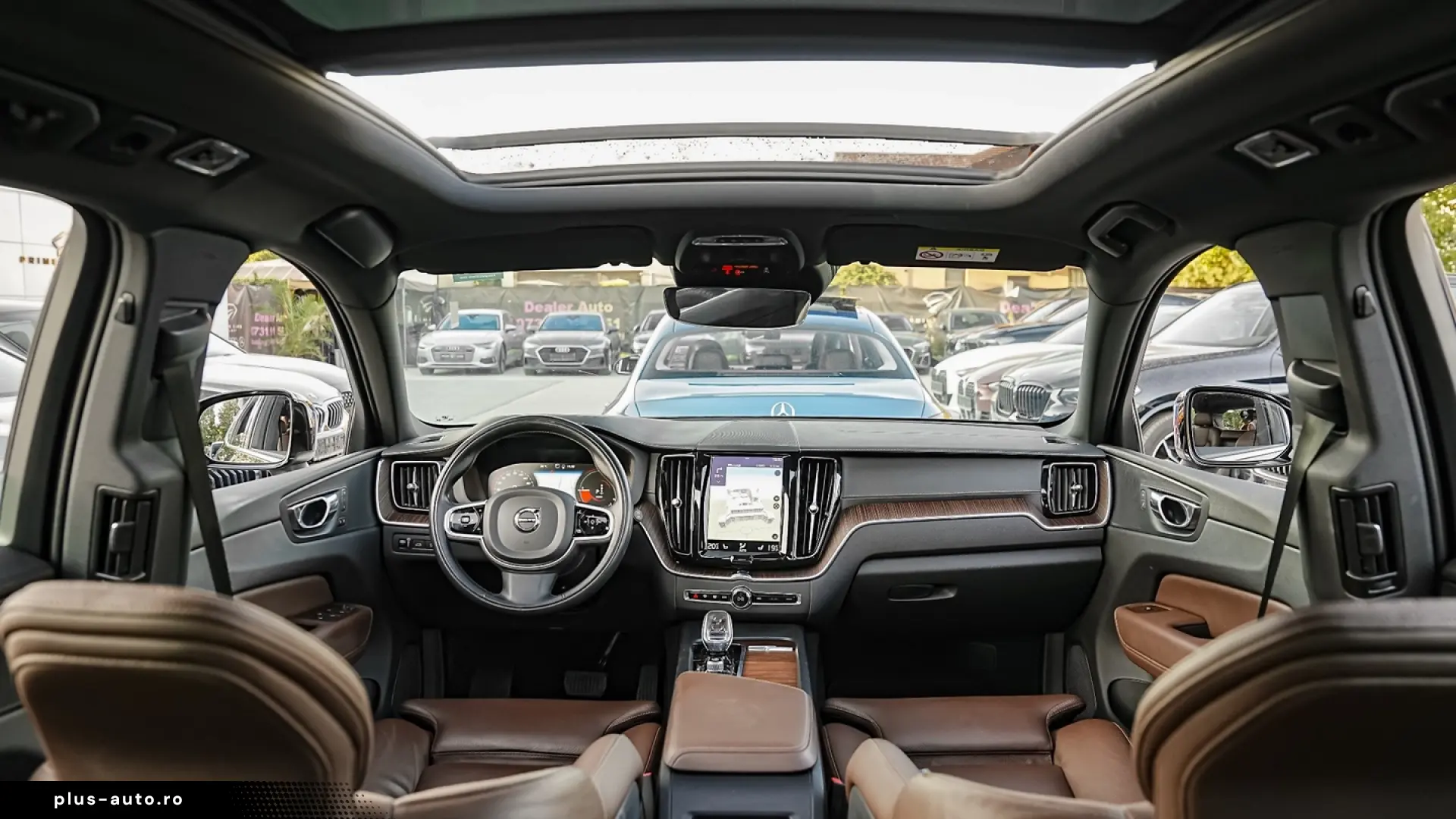 Volvo XC60 Recharge T6 Twin Engine eAWD Inscription Expressi