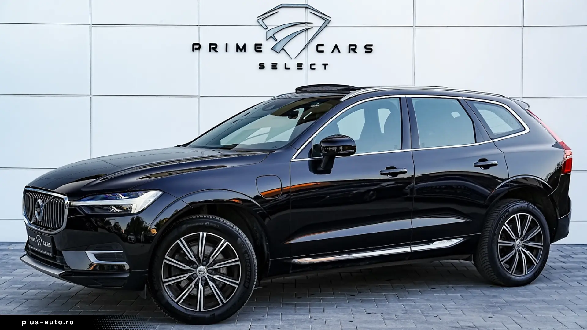 Volvo XC60 Recharge T6 Twin Engine eAWD Inscription Expressi