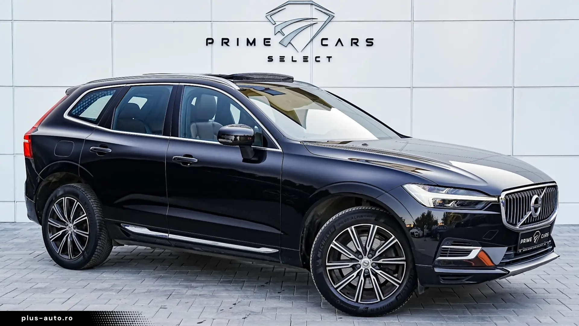 Volvo XC60 Recharge T6 Twin Engine eAWD Inscription Expressi