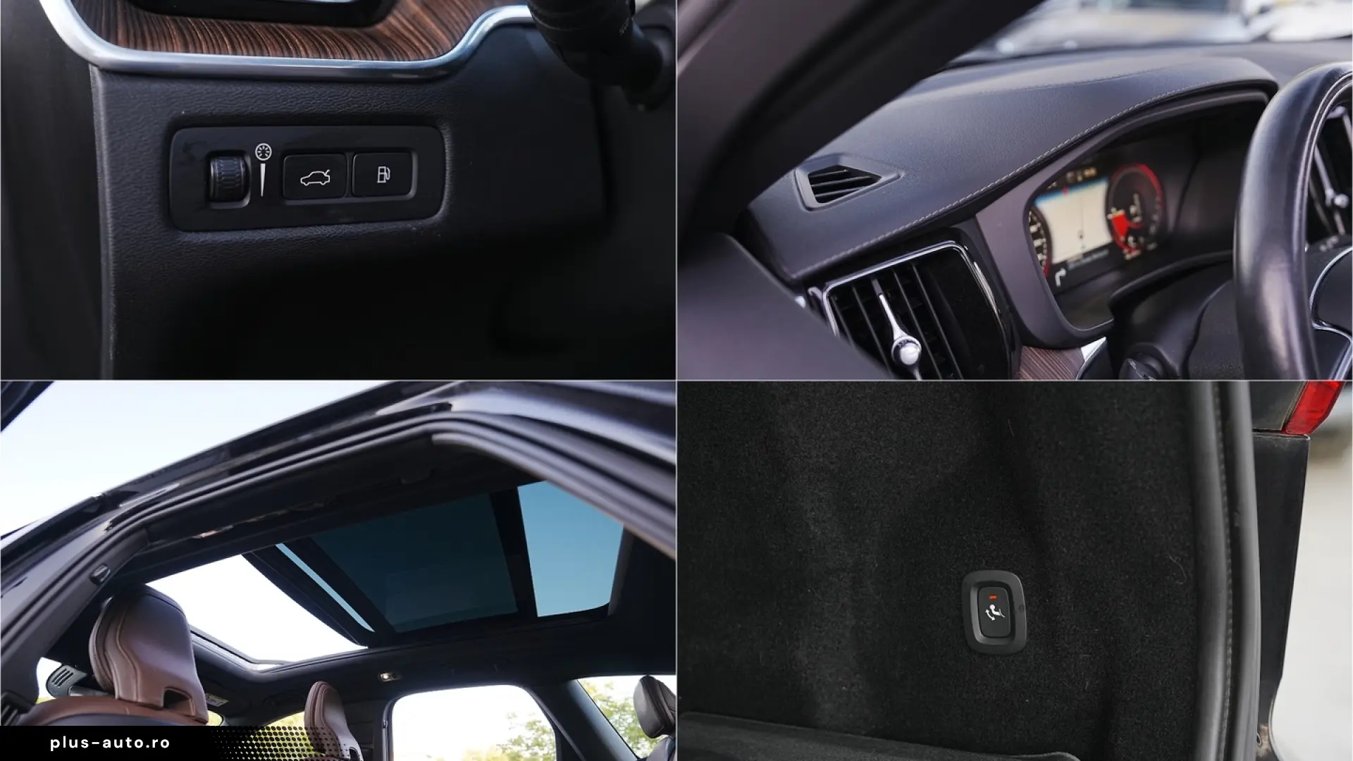 Volvo XC60 Recharge T6 Twin Engine eAWD Inscription Expressi