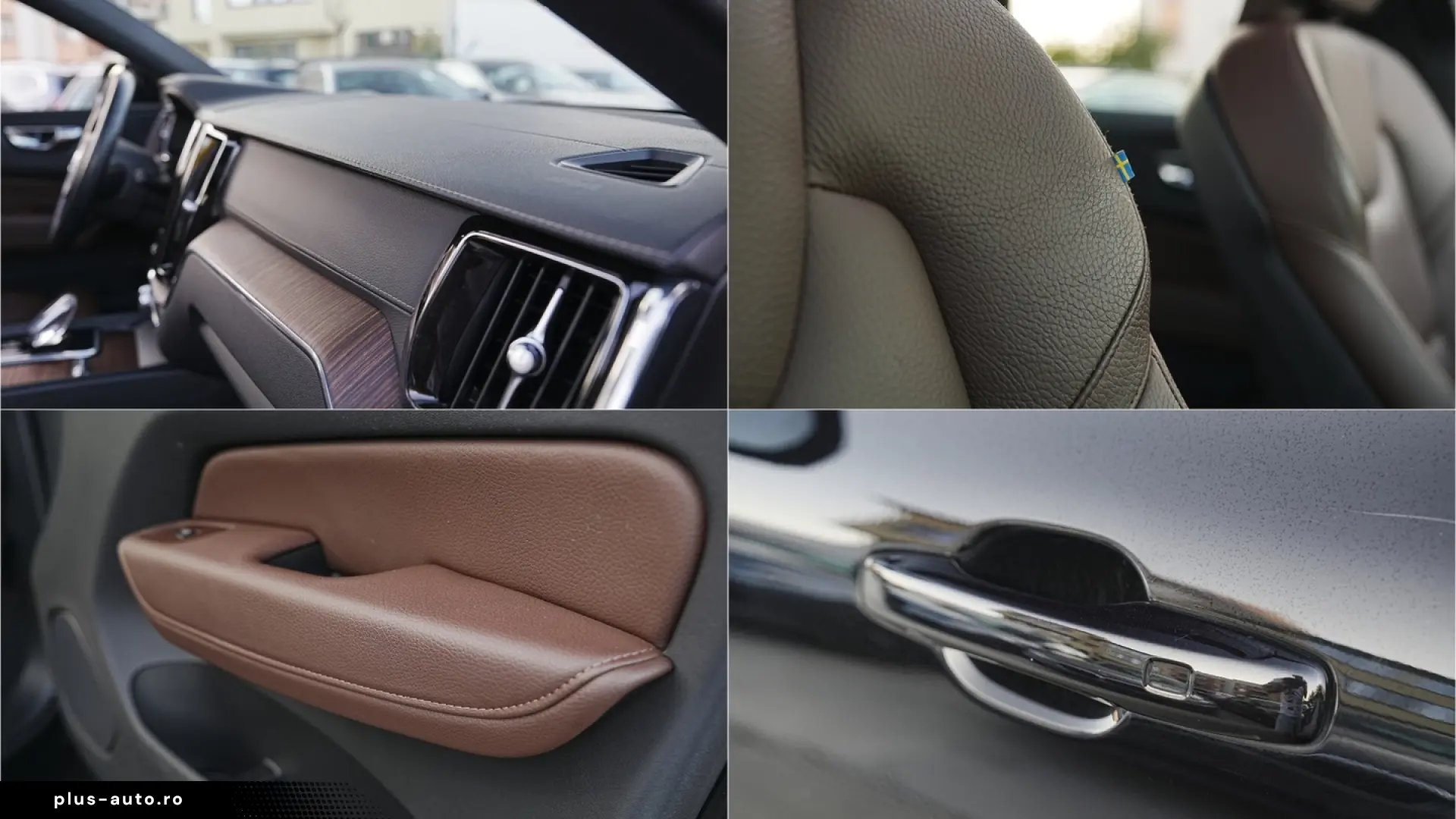 Volvo XC60 Recharge T6 Twin Engine eAWD Inscription Expressi