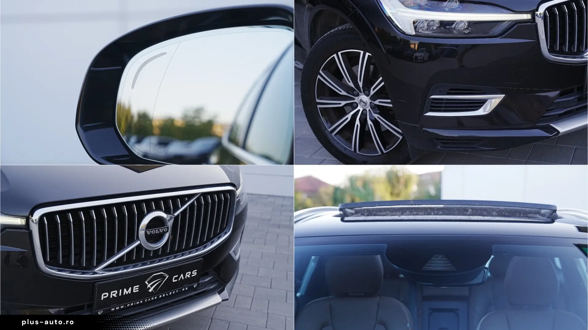 Volvo XC60 Recharge T6 Twin Engine eAWD Inscription Expressi
