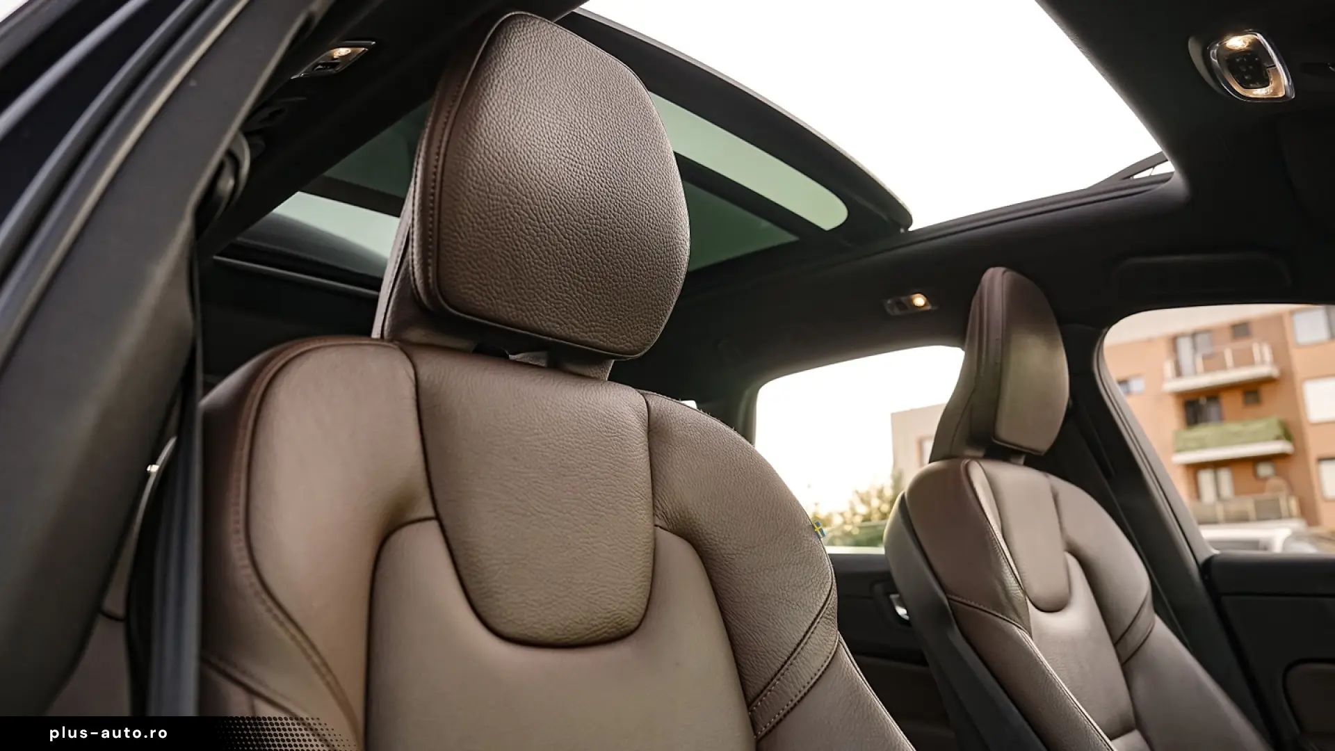 Volvo XC60 Recharge T6 Twin Engine eAWD Inscription Expressi