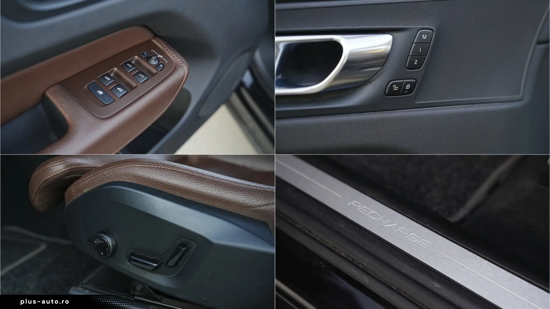 Volvo XC60 Recharge T6 Twin Engine eAWD Inscription Expressi