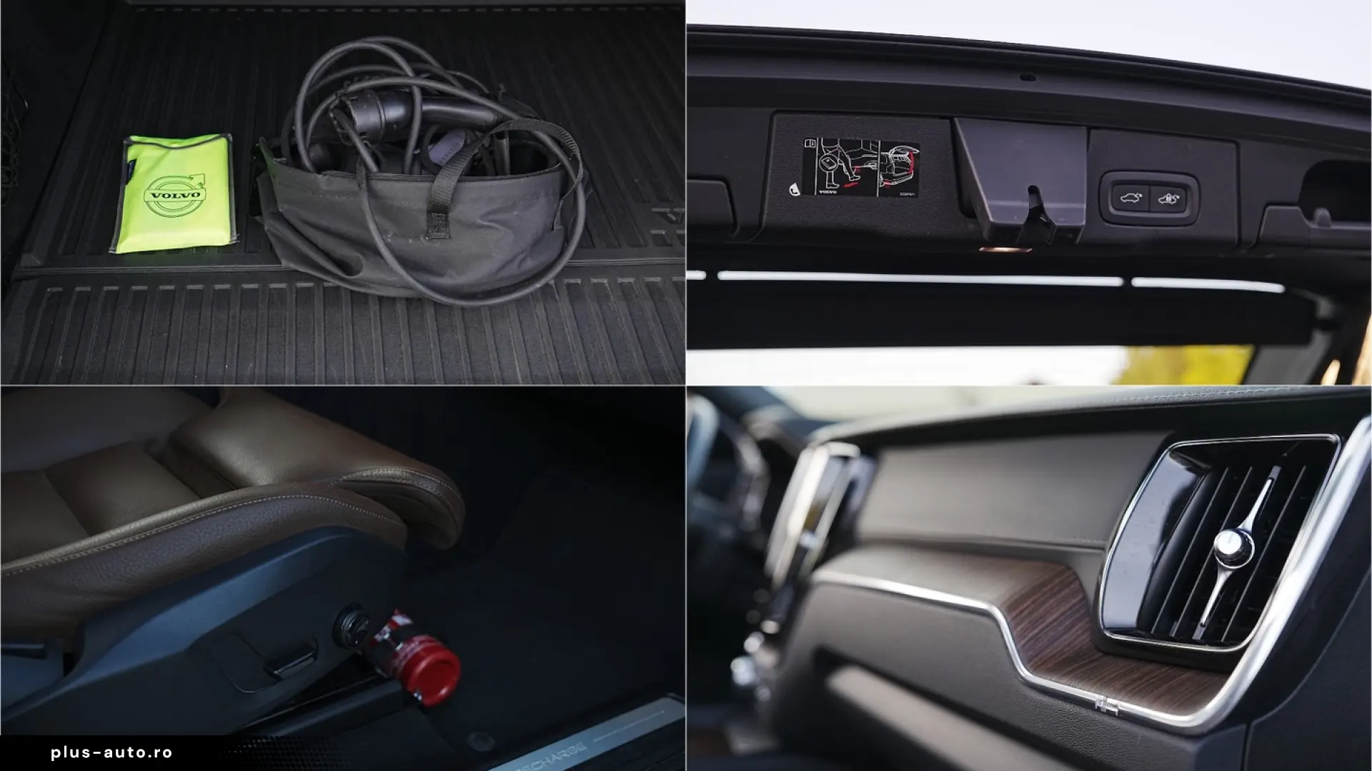 Volvo XC60 Recharge T6 Twin Engine eAWD Inscription Expressi