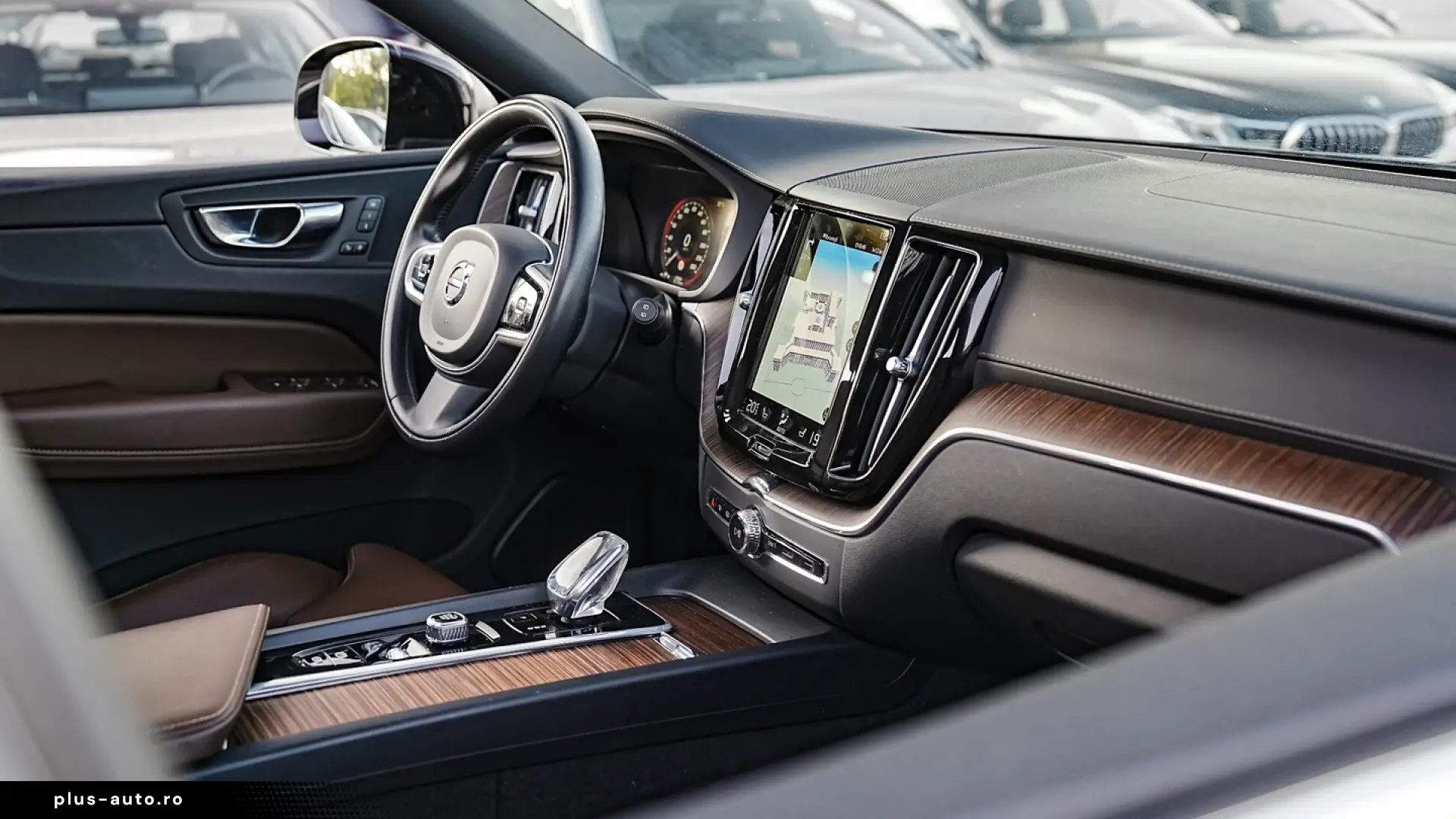 Volvo XC60 Recharge T6 Twin Engine eAWD Inscription Expressi