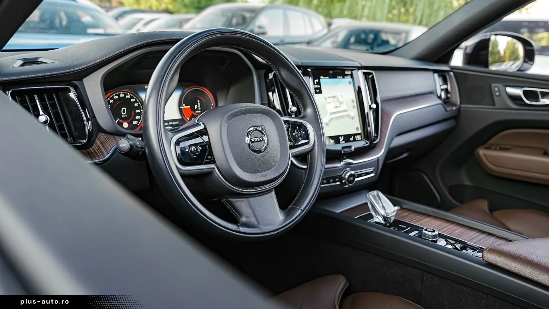 Volvo XC60 Recharge T6 Twin Engine eAWD Inscription Expressi