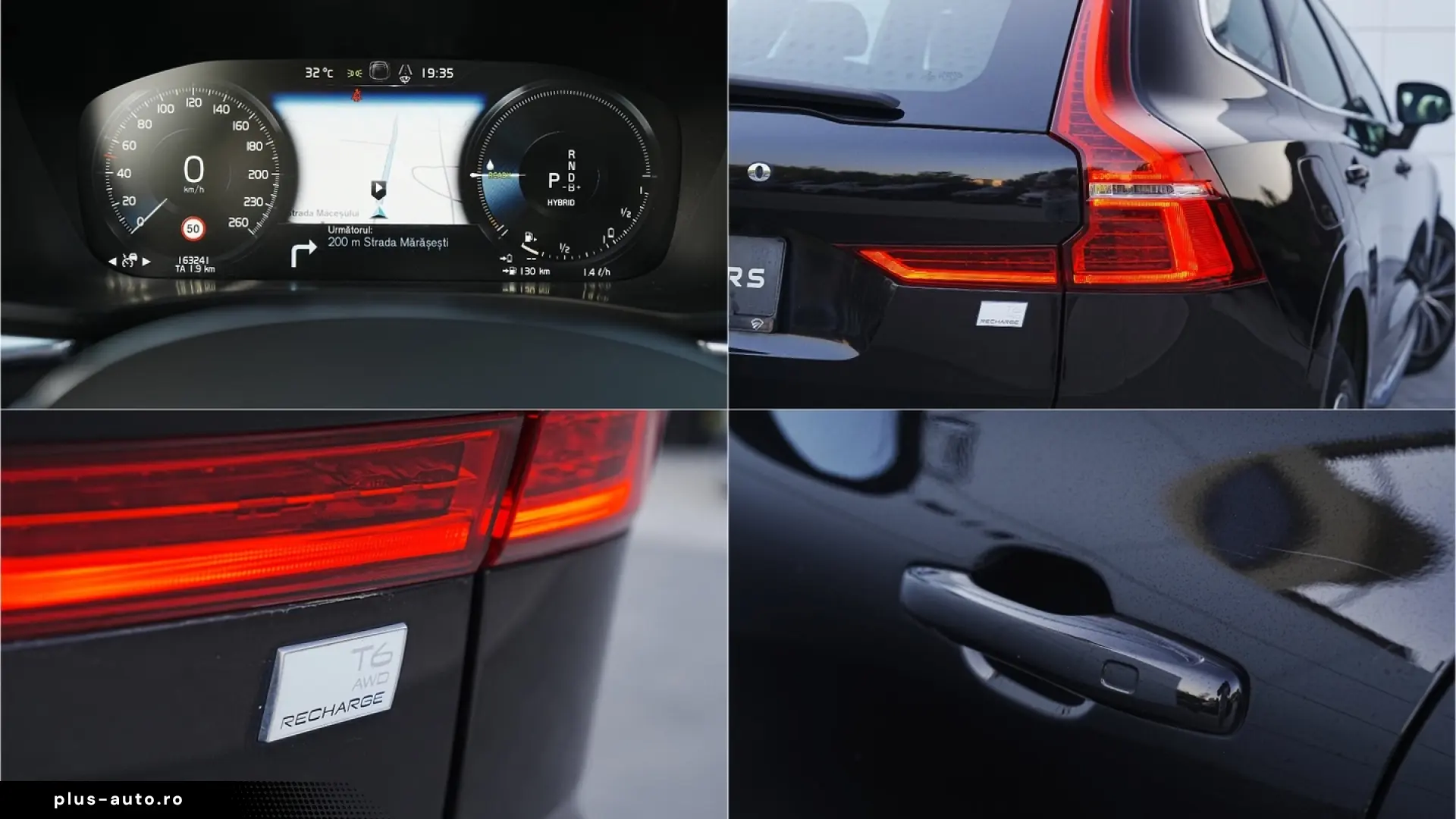 Volvo XC60 Recharge T6 Twin Engine eAWD Inscription Expressi