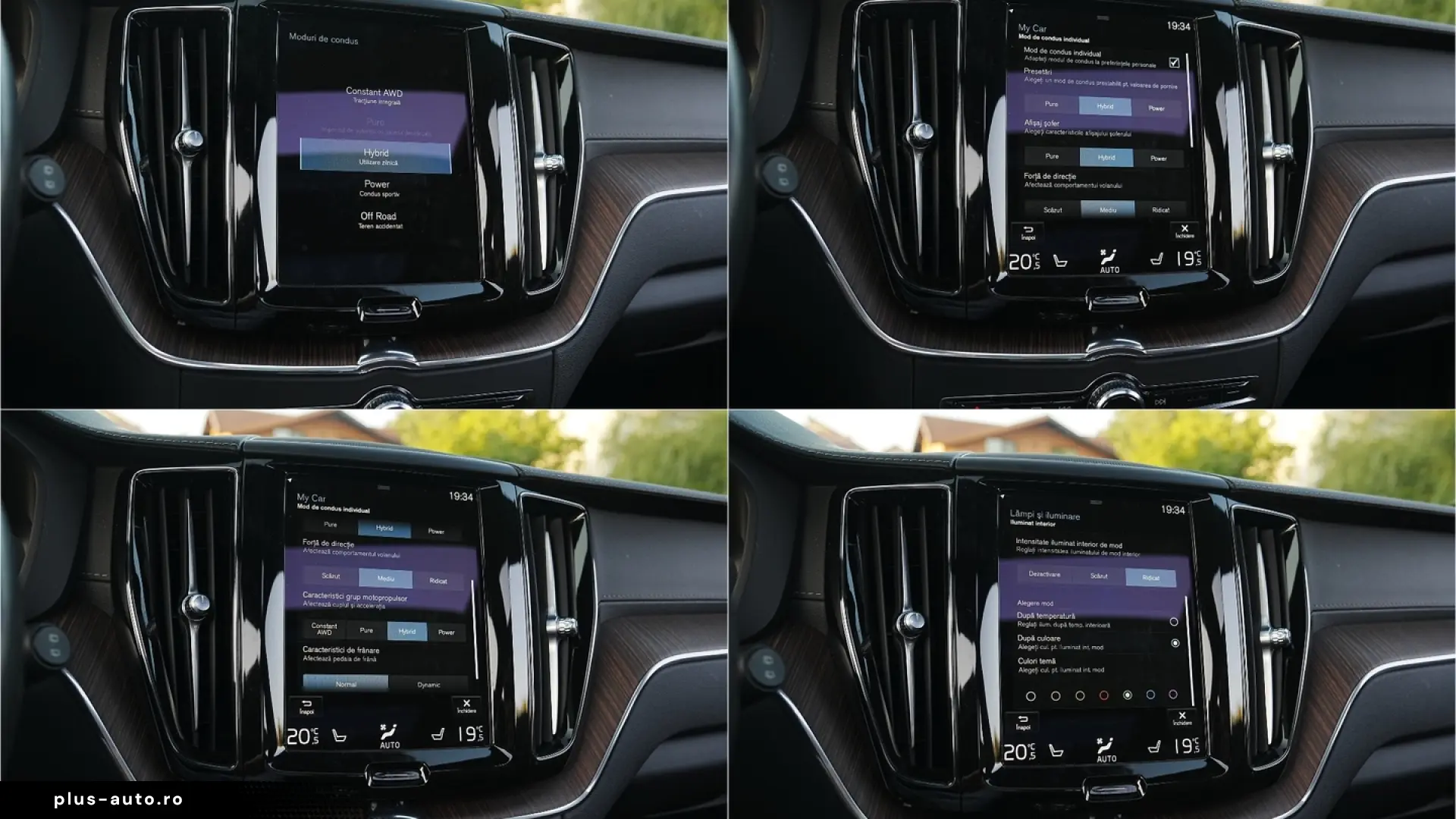 Volvo XC60 Recharge T6 Twin Engine eAWD Inscription Expressi