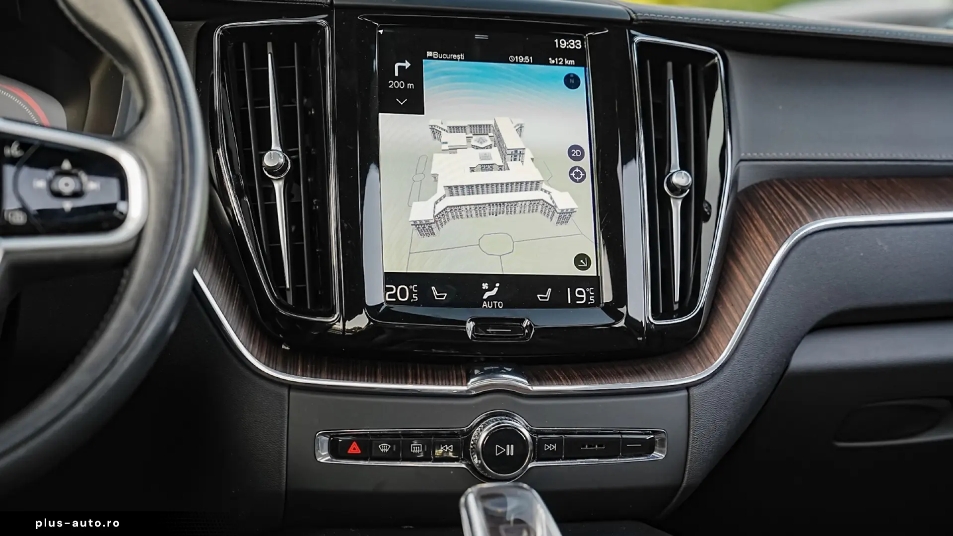 Volvo XC60 Recharge T6 Twin Engine eAWD Inscription Expressi