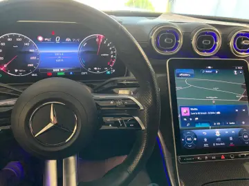 ✨ Mercedes-Benz C 300 e AMG Line DISTRONIC PLUS