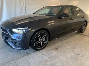 ✨ Mercedes-Benz C 300 e AMG Line DISTRONIC PLUS