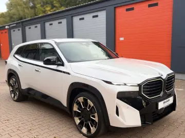 BMW XM