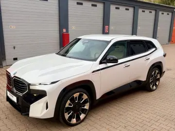 BMW XM