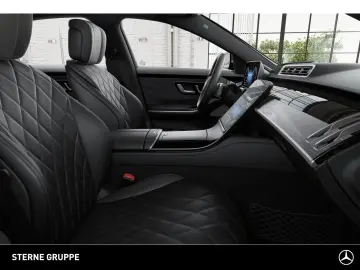 MERCEDES-BENZ S 580 e lang AMG NIGHT Pano HUD Remote…