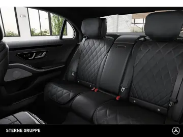 MERCEDES-BENZ S 580 e lang AMG NIGHT Pano HUD Remote…