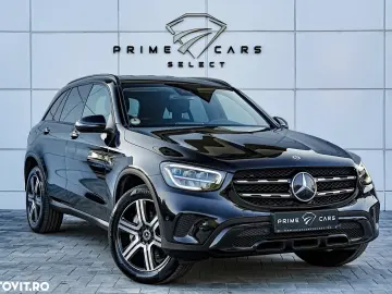 Mercedes-Benz GLC 300 e 4Matic 9G-TRONIC