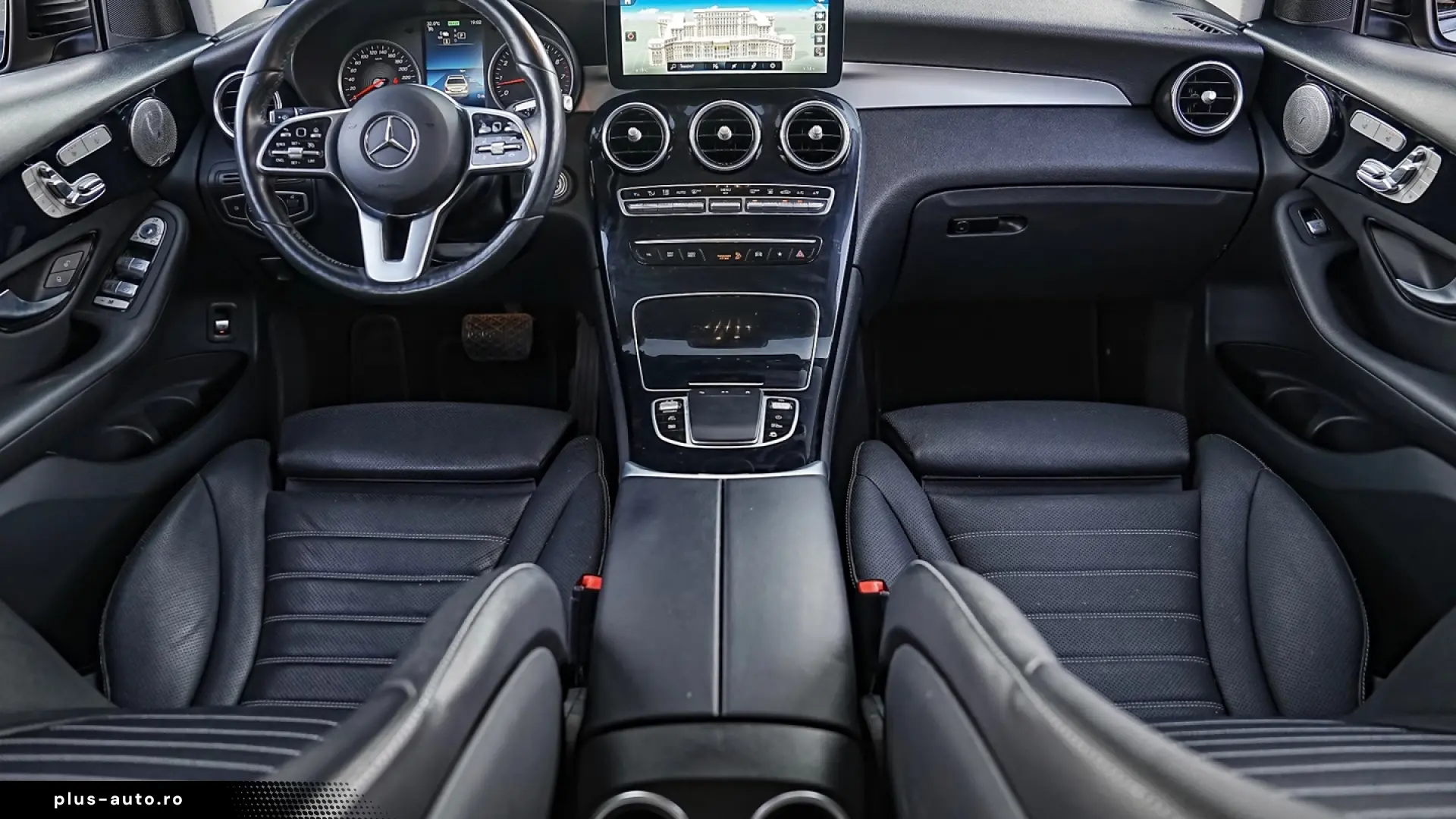 Mercedes-Benz GLC 300 e 4Matic 9G-TRONIC