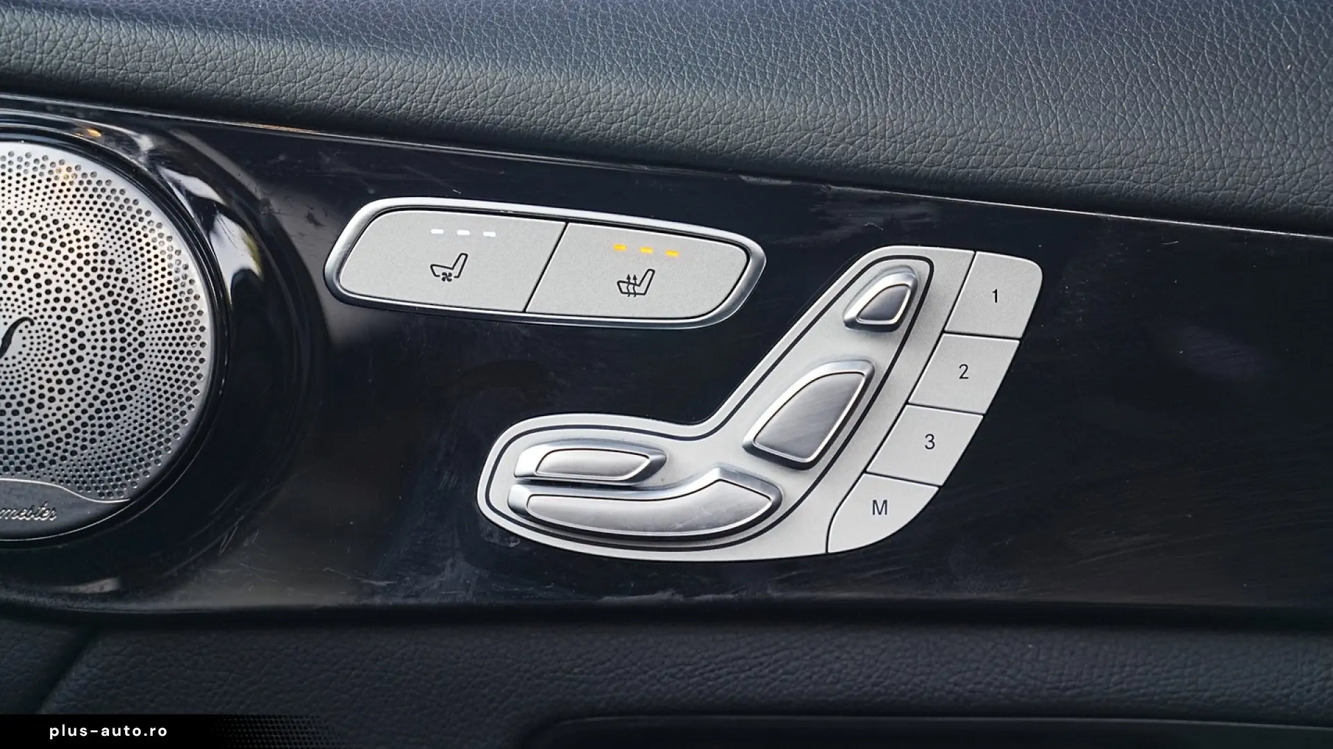 Mercedes-Benz GLC 300 e 4Matic 9G-TRONIC