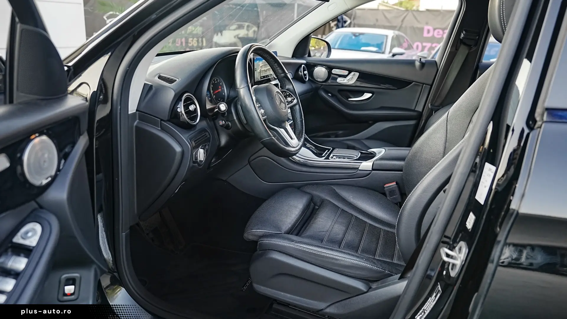 Mercedes-Benz GLC 300 e 4Matic 9G-TRONIC