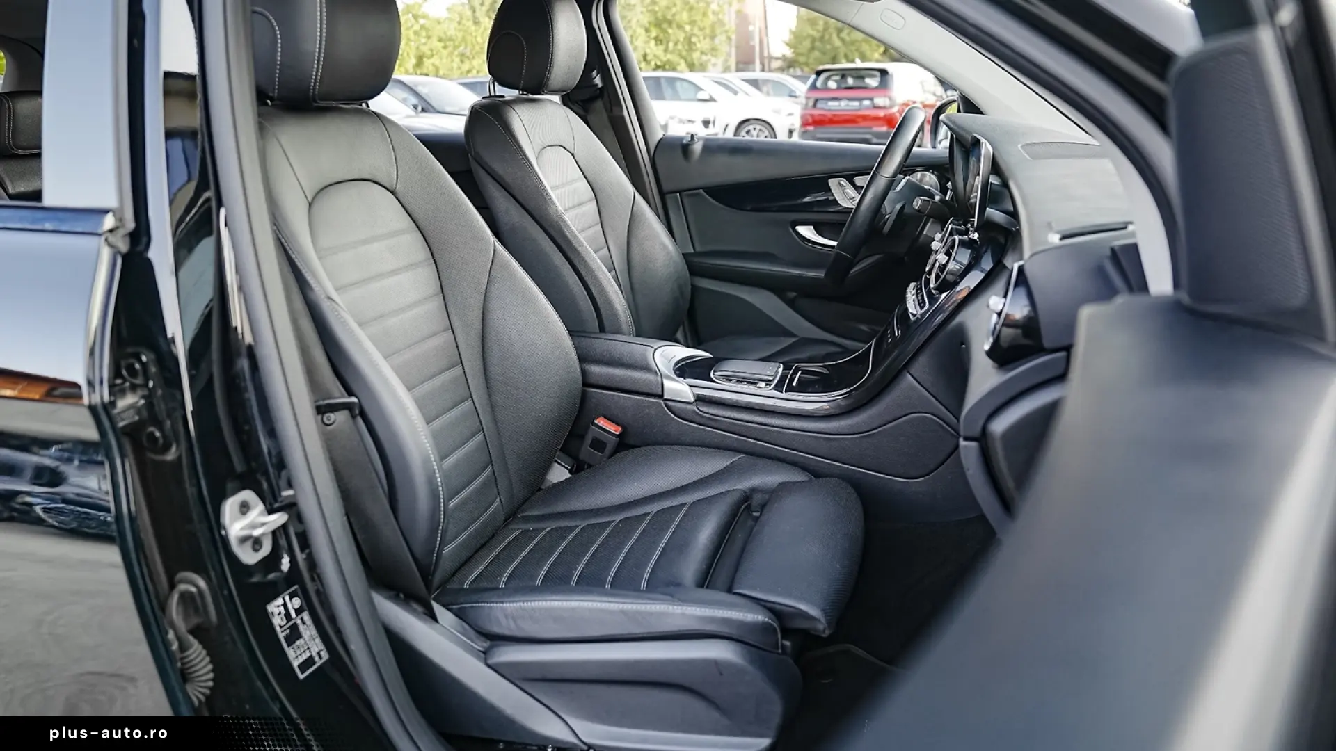 Mercedes-Benz GLC 300 e 4Matic 9G-TRONIC