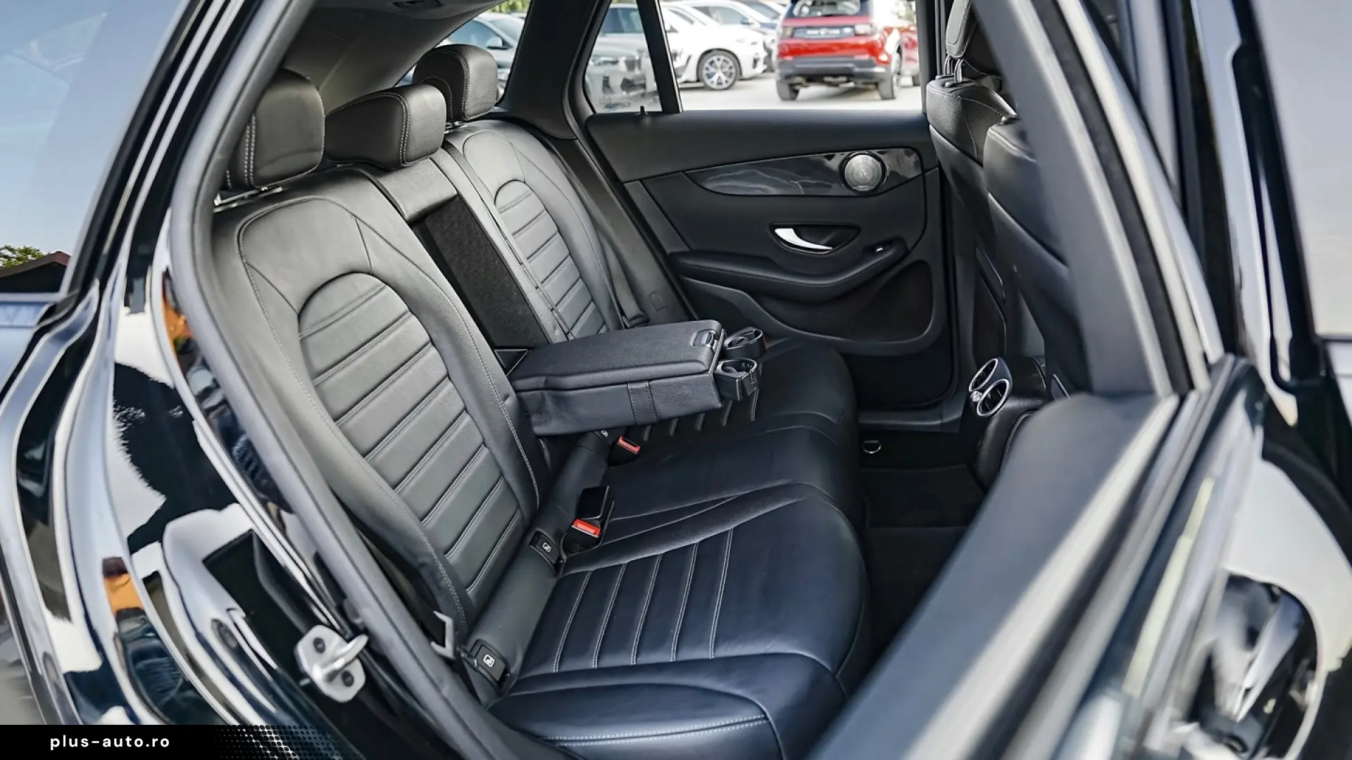 Mercedes-Benz GLC 300 e 4Matic 9G-TRONIC