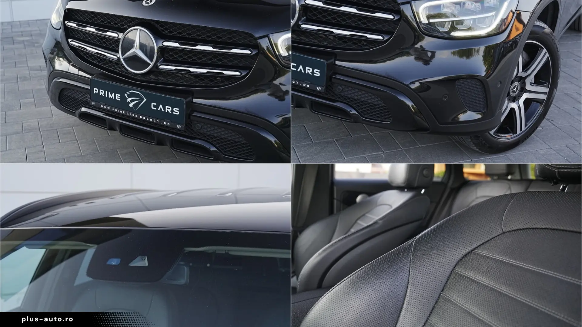 Mercedes-Benz GLC 300 e 4Matic 9G-TRONIC