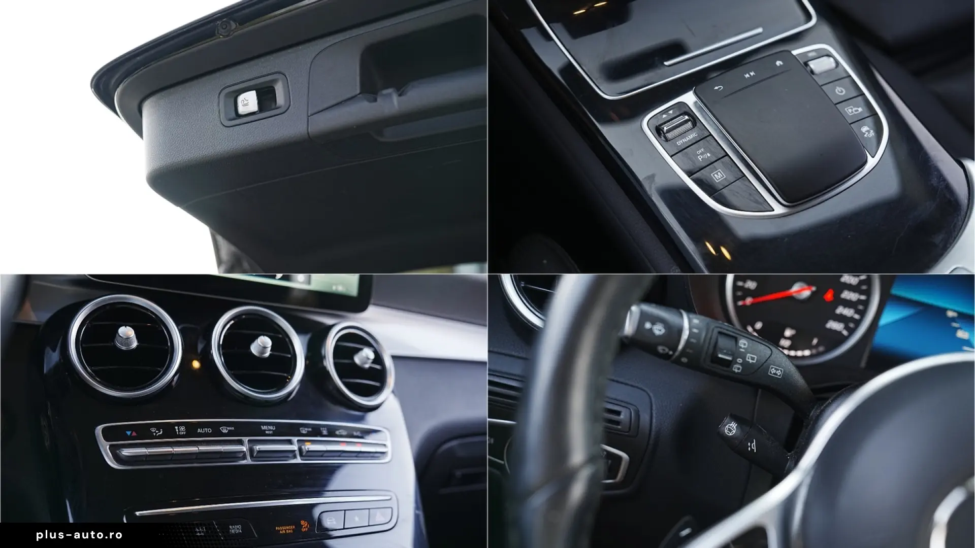 Mercedes-Benz GLC 300 e 4Matic 9G-TRONIC