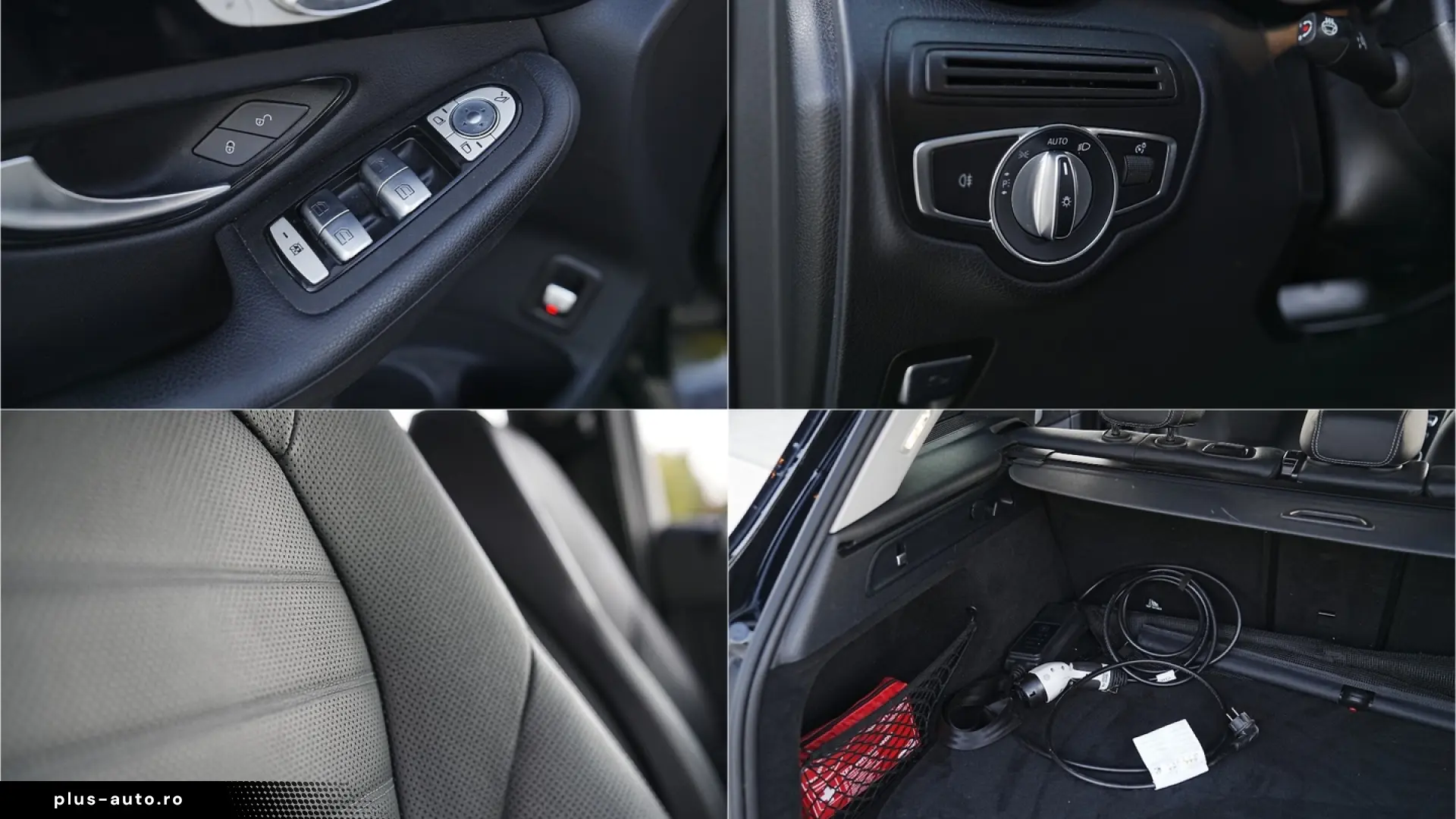 Mercedes-Benz GLC 300 e 4Matic 9G-TRONIC