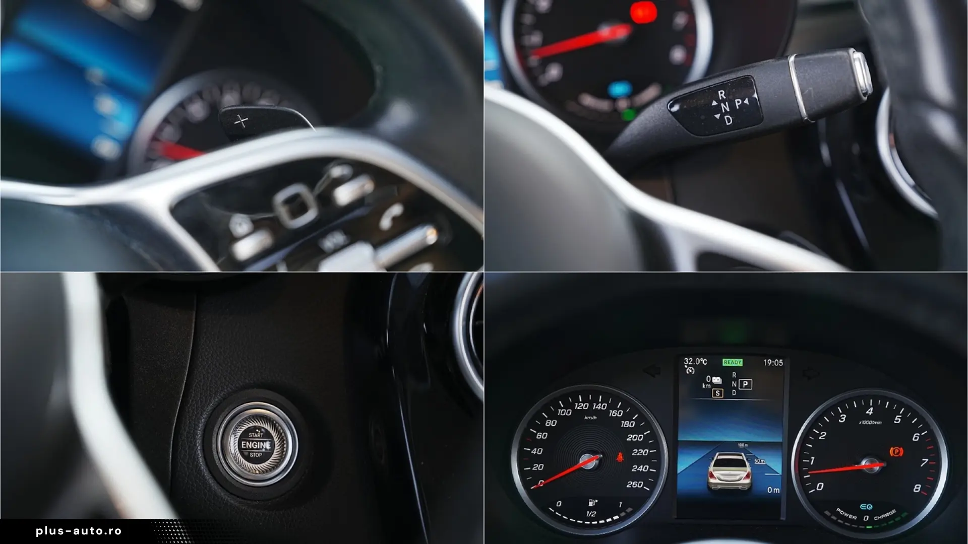Mercedes-Benz GLC 300 e 4Matic 9G-TRONIC