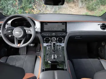BENTLEY Continental GT Speed First Edition