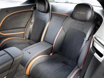 BENTLEY Continental GT Speed First Edition