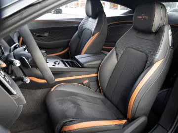 BENTLEY Continental GT Speed First Edition