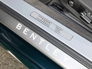 BENTLEY Continental GT Speed First Edition