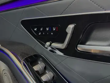 MERCEDES-BENZ S 580e Lang AMG Exklusiv Nappa 3x Fond…