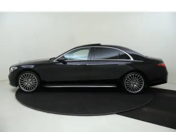 MERCEDES-BENZ S 580 4MATIC Lang AMG Line V8  Panoram…